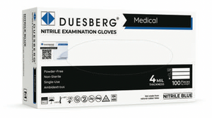 Duesberg Nitrile Gloves